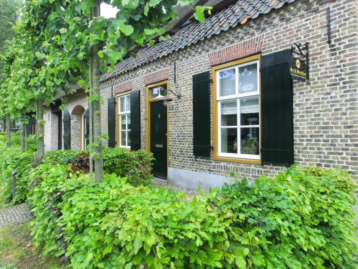 Boerderij & Bakhuis Liempde Bagian luar foto