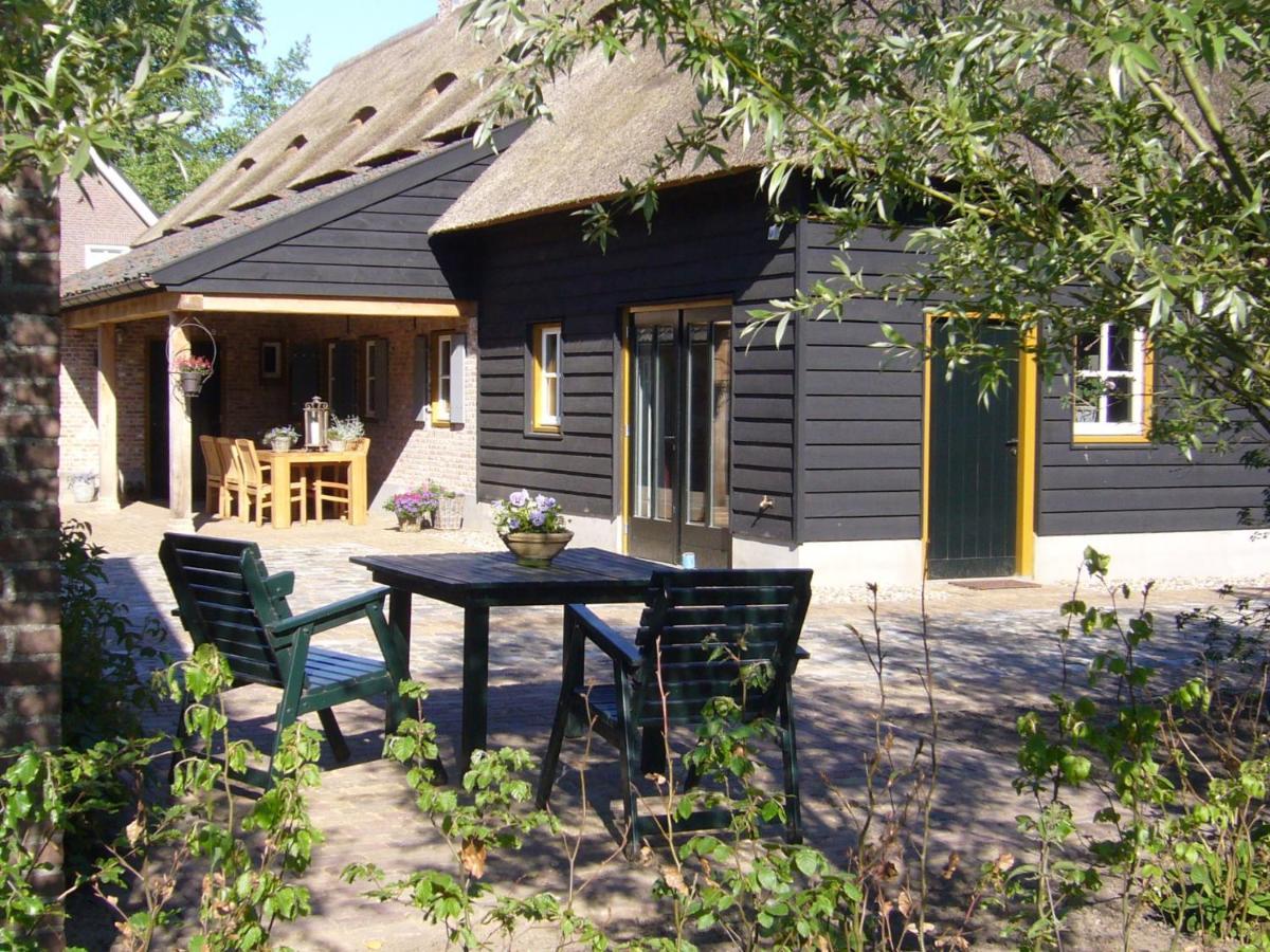 Boerderij & Bakhuis Liempde Bagian luar foto