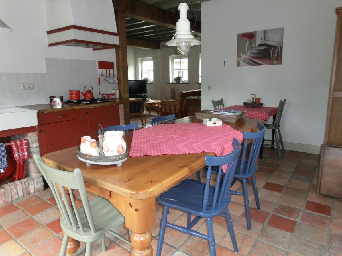 Boerderij & Bakhuis Liempde Bagian luar foto