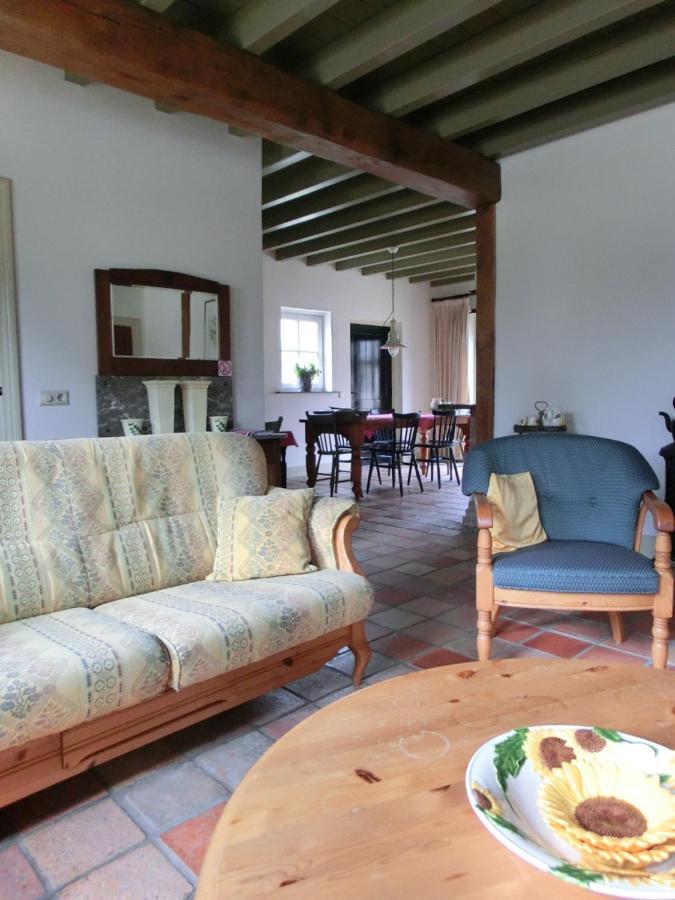 Boerderij & Bakhuis Liempde Bagian luar foto