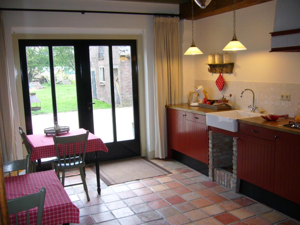 Boerderij & Bakhuis Liempde Bagian luar foto